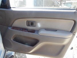 1997 Toyota 4Runner Limited White 3.4L AT 4WD #Z22017